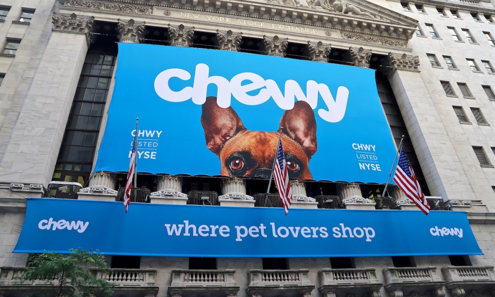 Chewy: Consumers Adopt Pets Again After Inflation Pullback