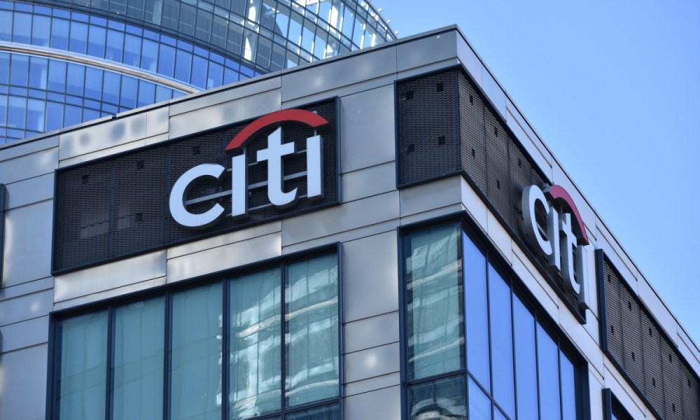 JPM Veteran Raghavan Joins Citi as Banking Head