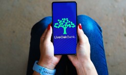 Live Oak Bank Launches First Embedded Banking Partnership