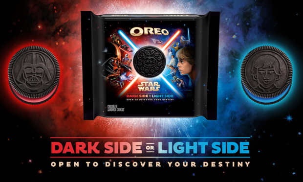 Star Wars, Oreo, retail